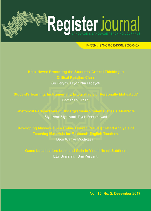 Cover Page