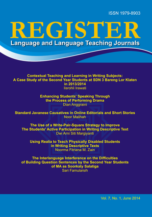 Cover Page
