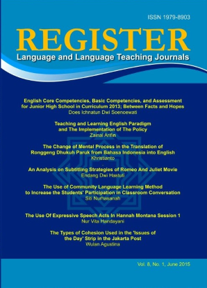 Cover Page