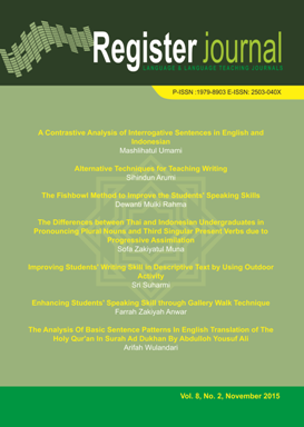 Cover Page